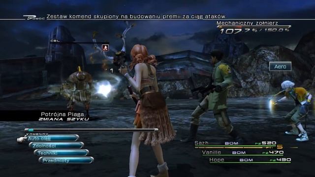 Zagrajmy Final Fantasy XIII PC 4k 21:9 60Fps + Najlepsze MODY Graficzne Rozdział 4 1/2 смотреть онлайн