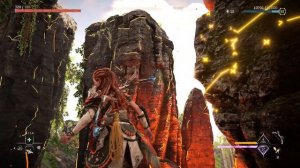 Horizon Forbidden West: Пылающие Берега. Дополнительное видео ко второй серии - Поиск Лучезаров.