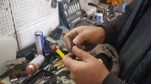 Квадроцикл Avantis Hunter 200 new. Тюнинг вариатора своими руками.