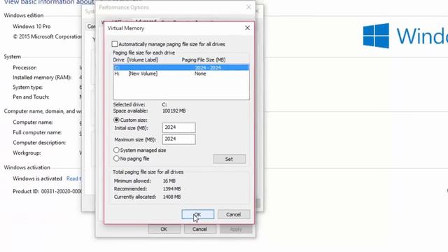 How to Boost RAM memory [windows 10,8.1,8 and 7]get "fastest ram speed" смотреть онлайн