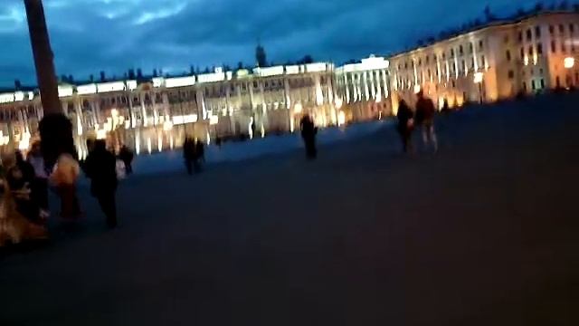 Прекрасный Питер смотреть онлайн