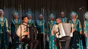 Вдовы России. Хор "Русская Песня" г. Сочи