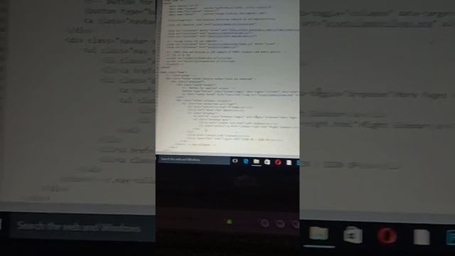 template editing of web...Bootstrap isa good way for responsiveness...Eng. Muhammad Ali Ghori смотреть онлайн