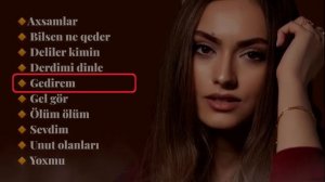 Ayten Rasul- Akustik Şarkılar