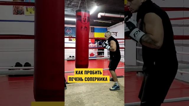 УДАР ПО ПЕЧЕНИ.Обманки в БОКСЕ.| Как правильно наносить удар по печени. смотреть онлайн