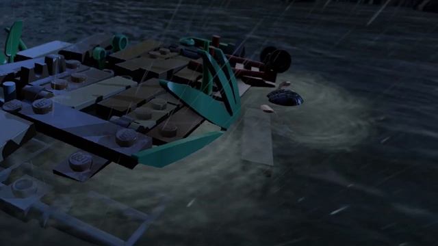 Lego jurassic world Прохождение Часть 15 - Птичья клетка