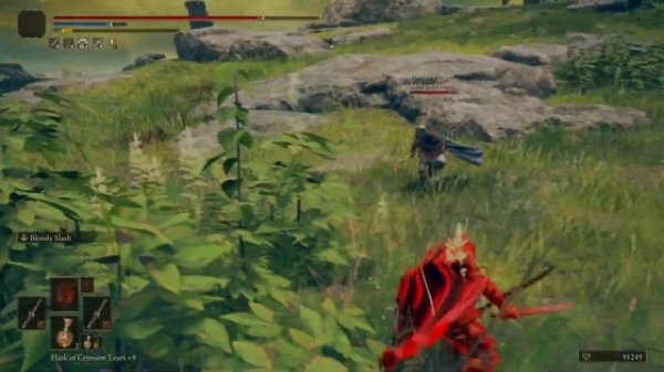 Warhawk's Talon Might Be The BEST Straight Sword | Elden Ring PVP