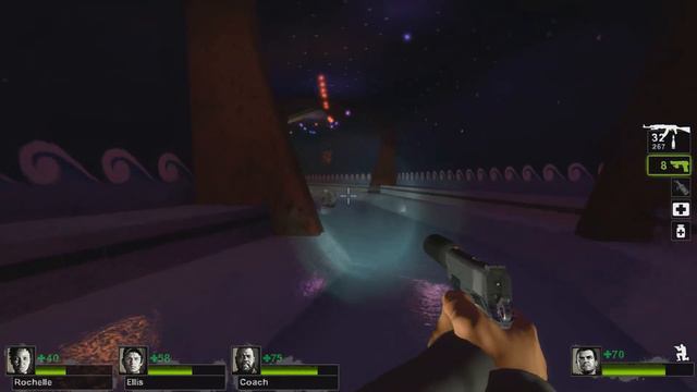 L4D2 - BEN Drowned Witch MOD смотреть онлайн