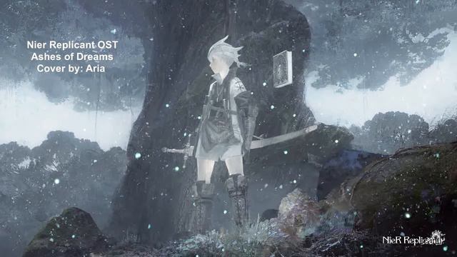 [Aria] NieR OST - Ashes of Dreams English Cover смотреть онлайн
