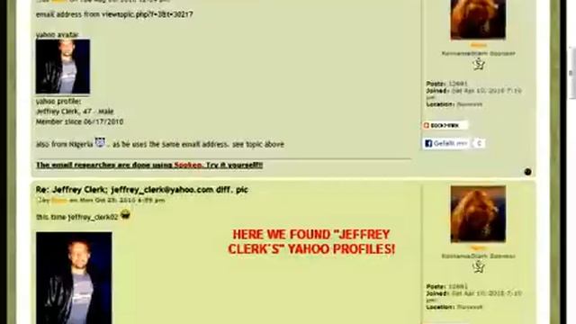E-Mail / Romance Scammer Uncovered смотреть онлайн