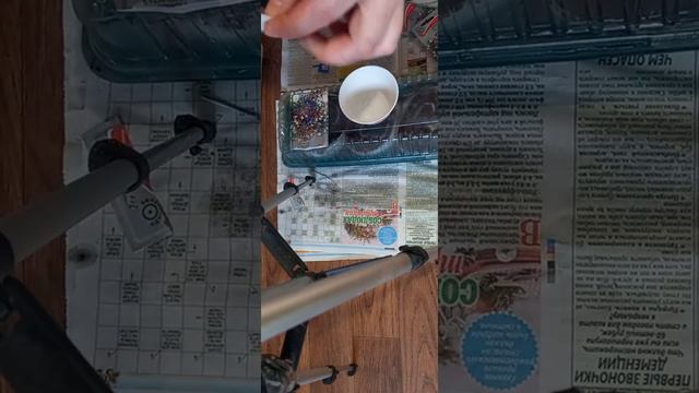 сажаю лобелию и петуньи (готовимся к весне,садим рассаду) смотреть онлайн