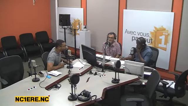 Larry Martin Kauma, invité de la matinale du 3 novembre 2016 смотреть онлайн