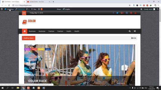 How To Fix WordPress Maintenance Problem In Hindi/Urdu смотреть онлайн