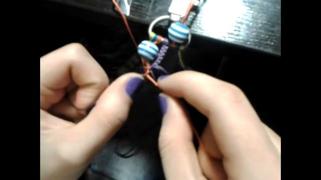 Как научиться плести совушку))) смотреть онлайн