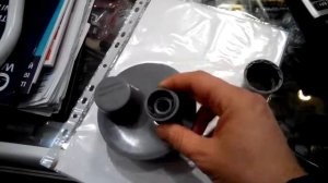 Разбираем воздушный клапан на канализацию