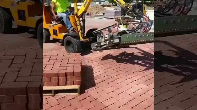 Укладка тротуарной плитки смотреть онлайн
