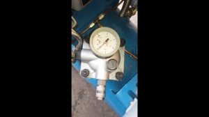 Компрессор Со 243 с автоматикой от 380в