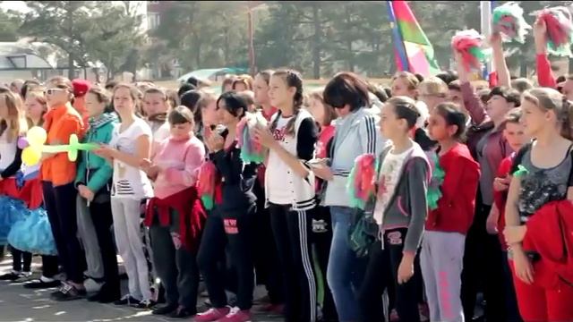 День Здоровья Темрюк 2014 смотреть онлайн