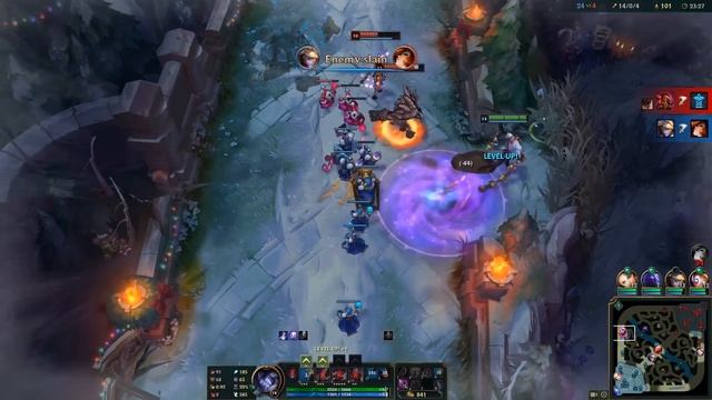 ?САЙЛАС: ПОЧУВСТВУЙ ВКУС ЧУЖОГО УЛЬТИМЕЙТА | ОБЗОР ЧЕМПИОНА | НОВАЯ ИМБА | SHARKZ смотреть онлайн