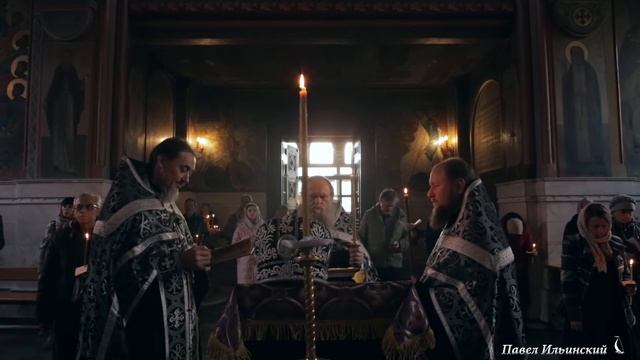 Пассия. Для тех, кто не может пойти в храм. смотреть онлайн