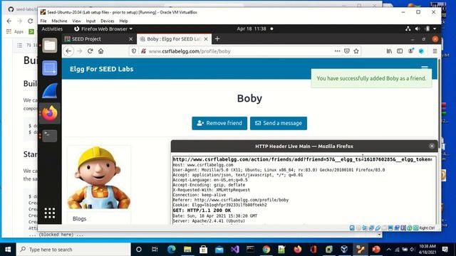 Setting Up Docker on Ubuntu VM смотреть онлайн