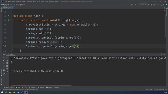 Урок №11. Колекції даних, робота з Collection API. [Java українською] смотреть онлайн
