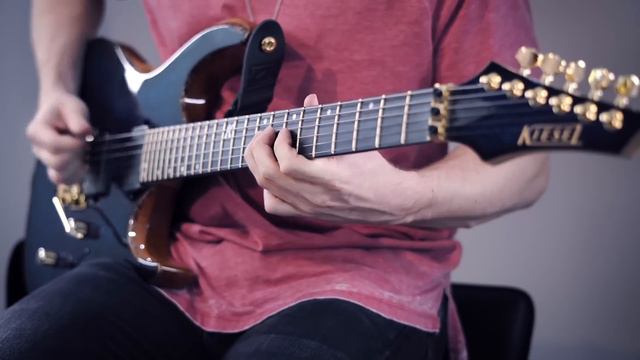 Skillet - Hero - Kristina Schiano & Cole Rolland (Cover) смотреть онлайн
