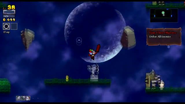 Strolling About: Rogue Legacy - Part 5 - Fully Blooded смотреть онлайн