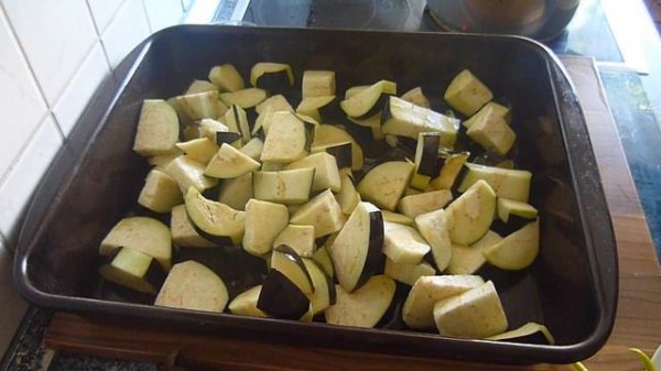 Dana Etli Patlıcan Kebabı | Kebap Tarifleri