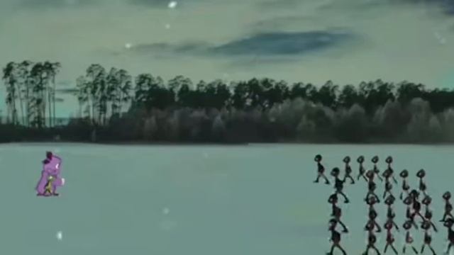 все серии слово Лунтика