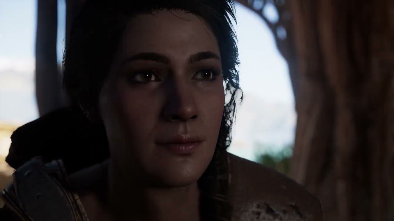 Assassin's Creed: Одиссея - первое впечатление смотреть онлайн