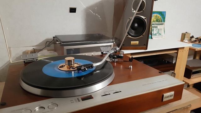 Audio-Technica AT-3 mono. Ностальгия 2 смотреть онлайн