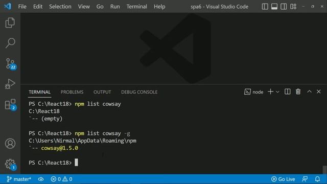 npm Vs. npx - What's the difference? | Node Package Manager | Node Package Execute | AnaghTech смотреть онлайн