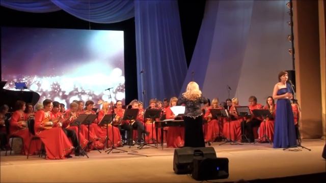 "Спасибо жизнь" М.Дунаевский, Р.Рождественский. Поёт Александрова смотреть онлайн