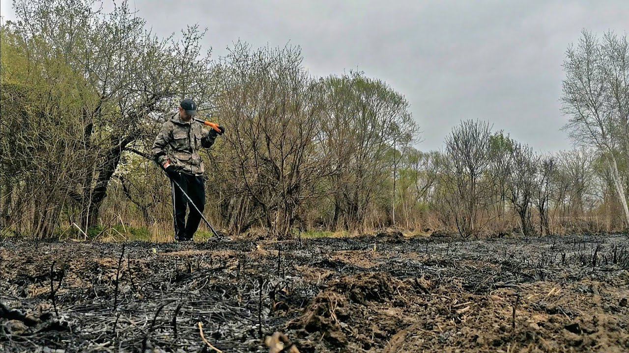 Пасхальный коп#Minelab X-terra Pro#ПРИМОРСКИЙ КРАЙ#