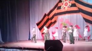 танец "О той весне"