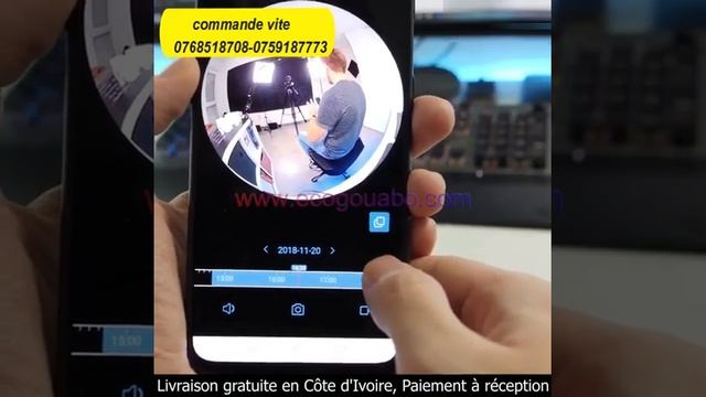 ampoule camera смотреть онлайн