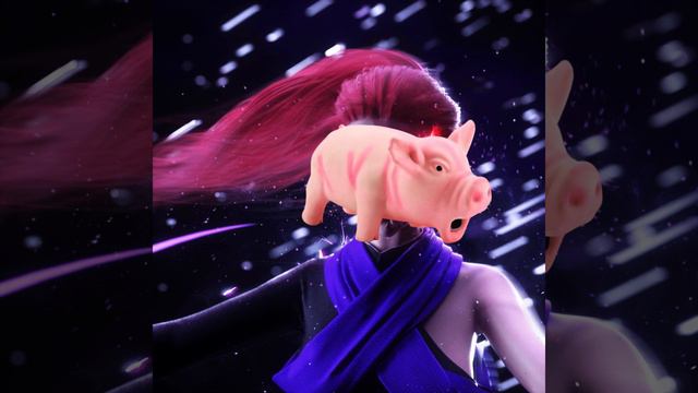 Резиновая свинья поёт mana break (zxcursed) (ai cover) смотреть онлайн