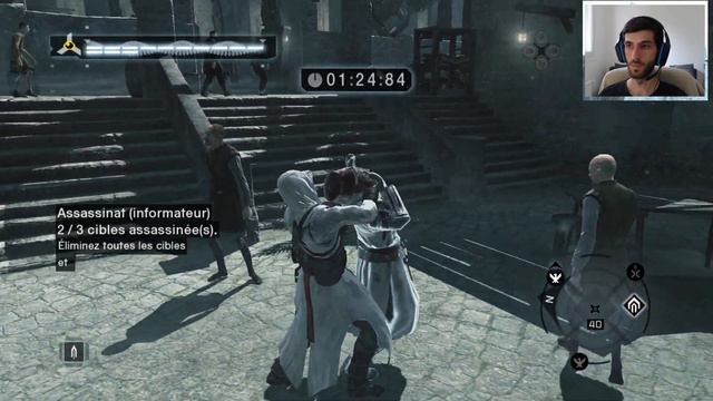 Assassin’s Creed #6 - Sibrand d'Acre смотреть онлайн