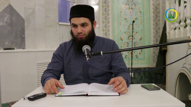 "Ключи от рая" толкование хадисов, Мишкатуль-масабих. Фаниль хазрат смотреть онлайн