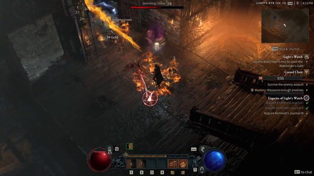 Diablo 4 - Early Beta | Blizzard Is Doing Something Right Here смотреть онлайн