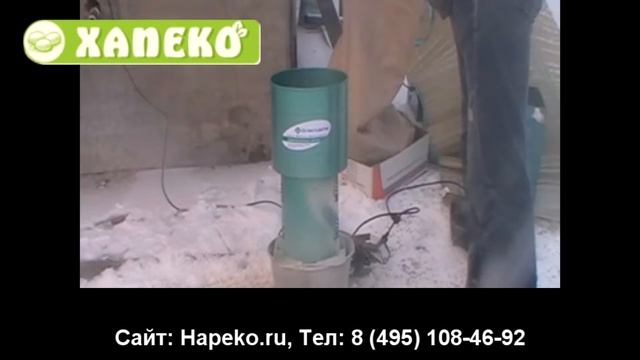 Обзор зернодробилки Greentechs