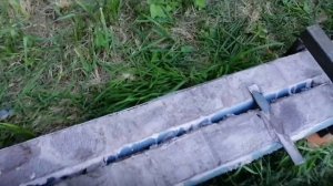 Столбы из бетона делаем сами!