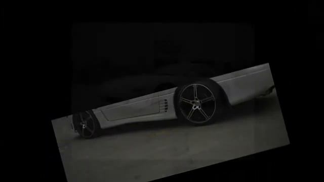 F1 Wheel & Tyre: MITSUBISHI GTO rolling 20inch alloy wheels смотреть онлайн