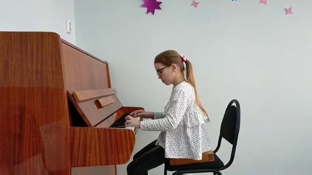 Килина Полина Этюд смотреть онлайн