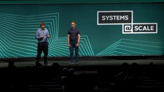 Systems @Scale 2019 - Preemption in Nomad A Greedy Algorithm That Scales смотреть онлайн