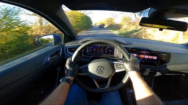 2021 Volkswagen Polo (new Generation) | POV Test Drive