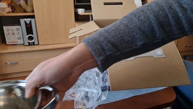 Распаковка — Набор кастрюль Peterhof PH-15771