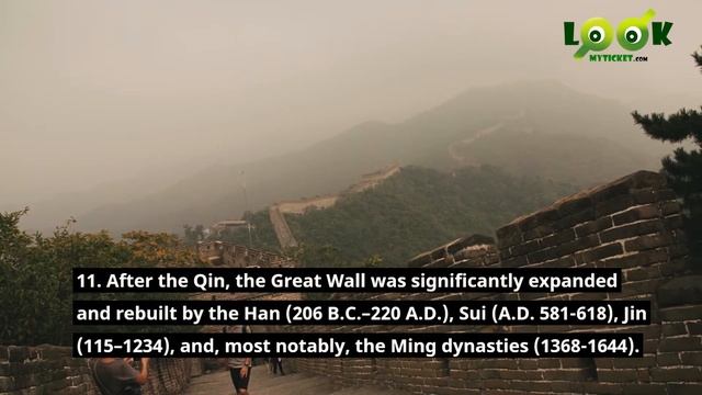 The Great Wall of China II Unheard Secrets of the Great Wall of China смотреть онлайн