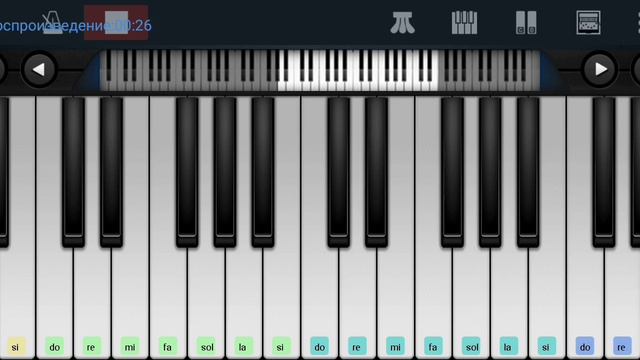 🐞🐞🐞 Добрый Жук🐞🐞🐞 Золушка 🧝👠🧝 mobile piano tutorial смотреть онлайн